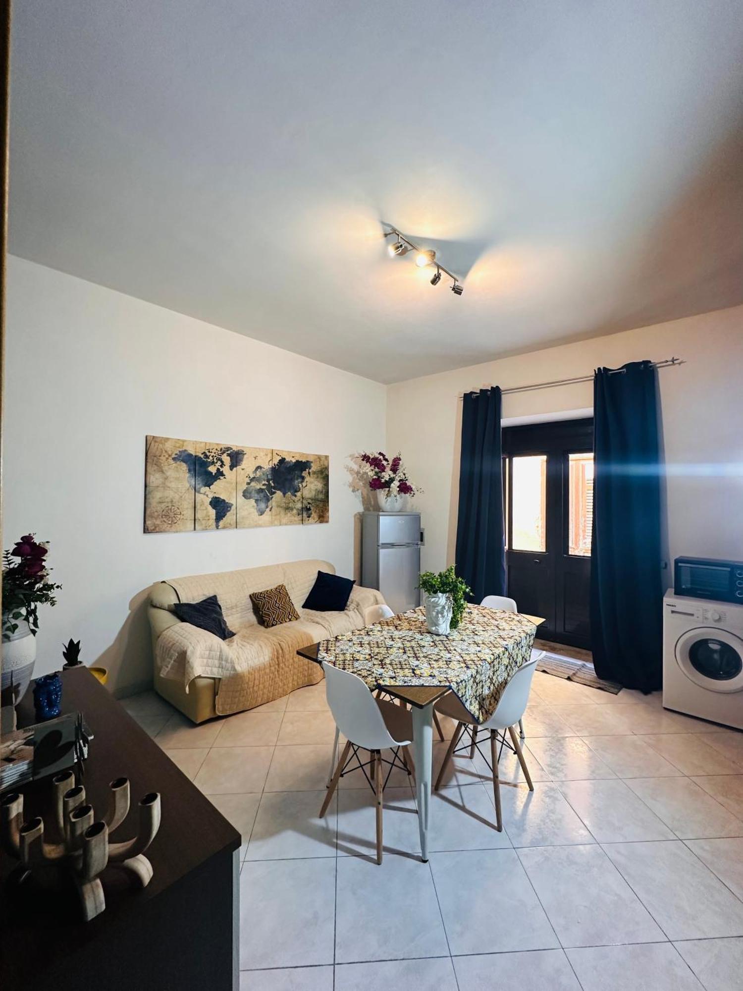 Appartamento in pieno centro Marsala Esterno foto