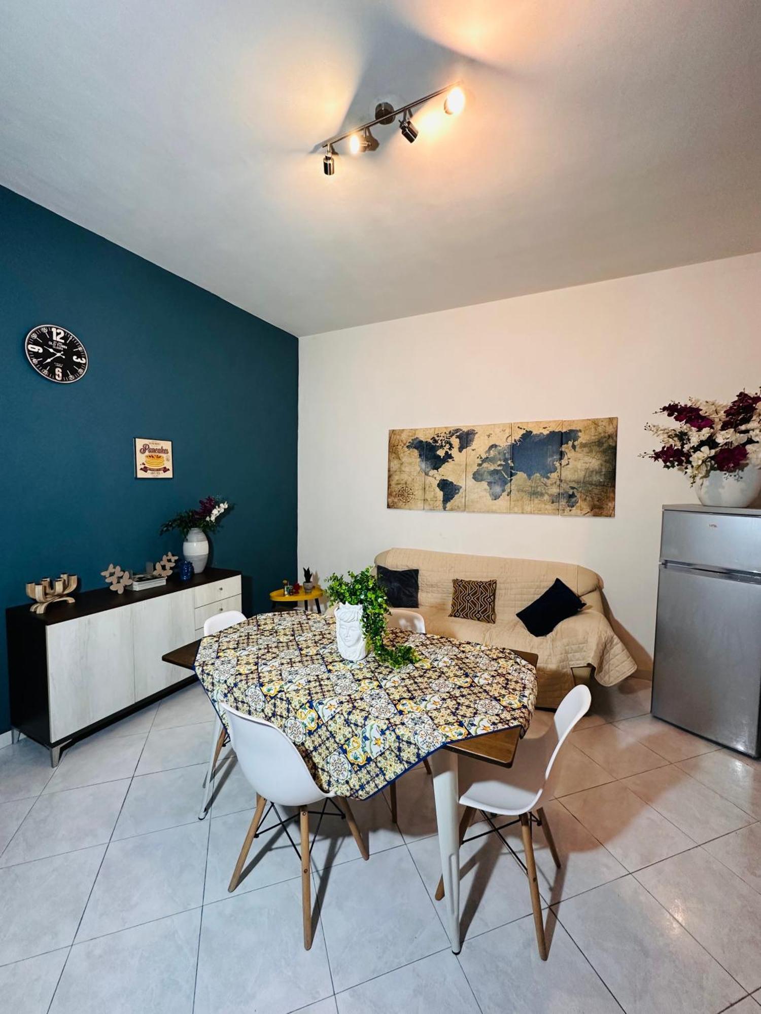 Appartamento in pieno centro Marsala Esterno foto